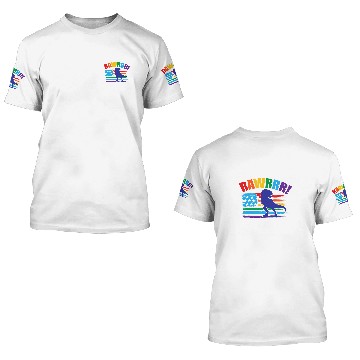 Discover Dinosaur Dino Pride Parade Dinosaur Rawr Plus Size Graphic 3D T Shirts