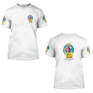 Discover Disney Villains Evil Queen Poison Apple Just One Bite 3D T Shirts