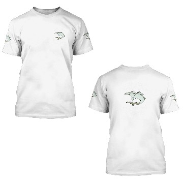 Discover Ocean Shark Hammerhead Shark Head Tooth Funny 32 3D T Shirts