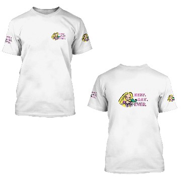 Discover Disney Tangled Rapunzel Pascal Drawing Best Day Ever Logo Baseball Tees 3D T Shirts