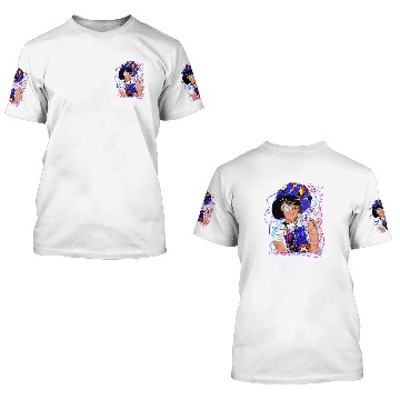 Discover Left Eye - Tlc - 3D T Shirts