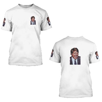 Discover Funny Tucker Carlson 3D T Shirts