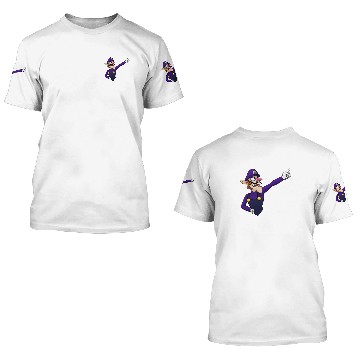 Discover Waluigi 3D T Shirts