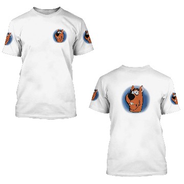 Discover Scooby-Doo Rut Tha Ruck Cute Baseball Jerseys 3D T Shirts