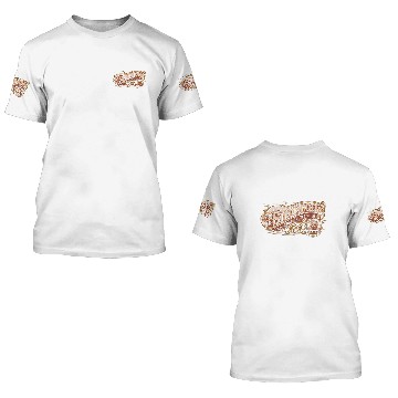 Discover Disney Pinocchio Great Stromboli Show Baseball Tees 3D T Shirts
