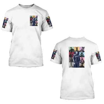 Discover Loki Eras Tour Baseball Jerseys 3D T Shirts