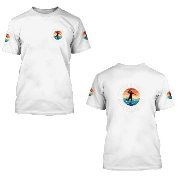 Discover A Day Without Dodgeball Is Like 3D T Shirts