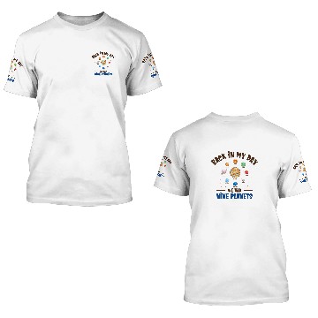 Discover Back in My Day We Had Nine Planets Solar System Astronomy 3D T Shirts