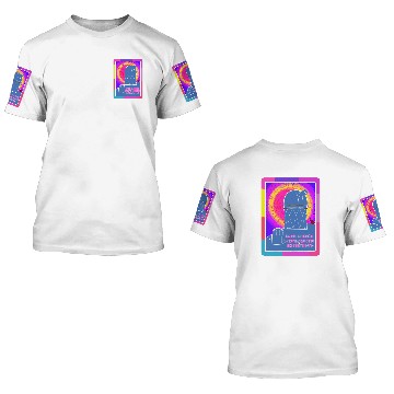 Discover Astronauts Astrophysics Cosmonaut Galaxy Universe Space Exploration 3D T Shirts