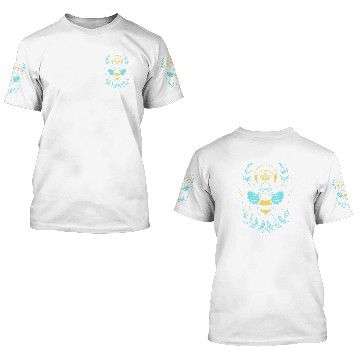 Discover Bee Beekeeping Modern French Queen Bee for Beekeeping Bee Lovers Beekeeper 3D T Shirts