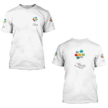 Discover Astronauts Outer Space Space Travel Balloon Planets Science Astronaut 3D T Shirts
