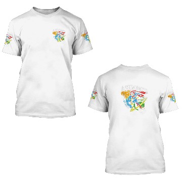 Discover Astronomy Lover Superman Astronomy 3D T Shirts