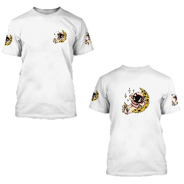 Discover Astronauts Space Planets Galaxy 2 3D T Shirts