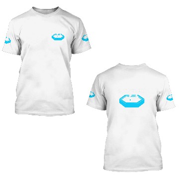 Discover Gaga Ball Dodgeball 3D T Shirts