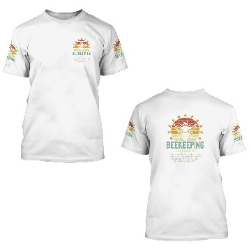 Discover Bee Beekeeping Funny Beekeeping Definition vintages Honey Bee Keeping Gift 301 Beekeeper 3D T Shirts