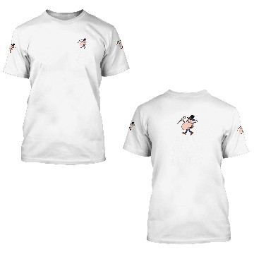 Discover Do I Smell Collard Greens Angry Nosy Nose 3D T Shirts