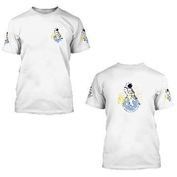 Discover Astronauts Playing Clarinet for Clarinet Player 3D T Shirts