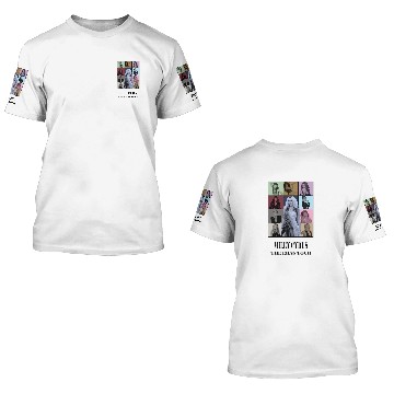 Discover Miley Cyrus Eras Tour 3D T Shirts
