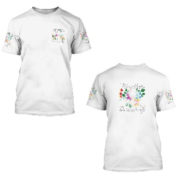 Discover Id Rather Be Stitching I Love Cross Stitch 3D T Shirts