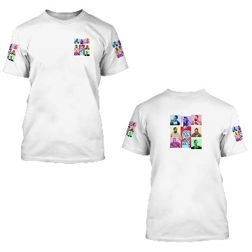 Discover Eras Tour Adam Sandler Essential 3D T Shirts