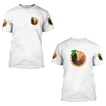 Discover Melanin Lemon Black History Month Cool BLM Fruit Lime 3D T Shirts