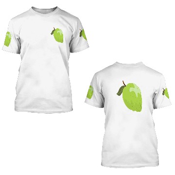 Discover Lime Funny Citrus Summer Fruit Citrus Lime 3D T Shirts