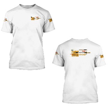 Discover Disneyss Percy Jackson Riptide Pen Is Mightier Than The Sword Baseball Tees 3D T Shirts