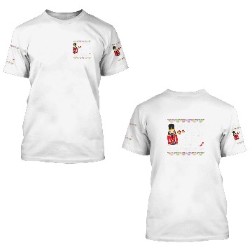 Discover Nutcracker Mom Love Ballet Dance Mom 2 3D T Shirts