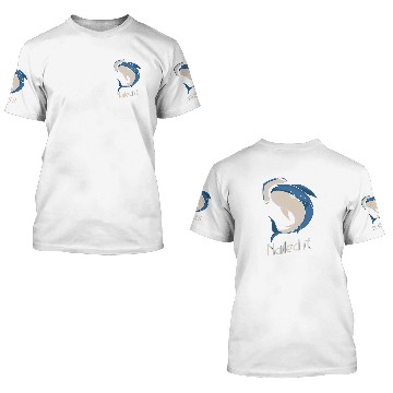 Discover Ocean Shark Nailed It Hammerhead Shark Marine Biologist 3D T Shirts