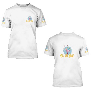 Discover Keep Your Eyes On The Ball Juggling Juggler Carnival 3D T Shirts