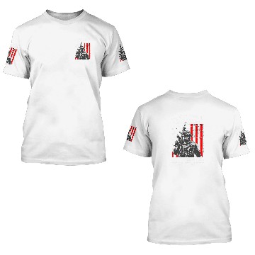 Discover US armys Combat Engineer Quote for a Retired Combat engineer 3D T Shirts