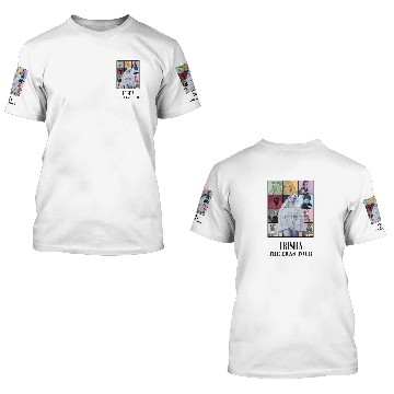 Discover Trisha Paytas Eras Tour Hawaiians 3D T Shirts