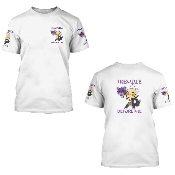Discover Disney Channel The Owl House King Baseball Tees 3D T Shirts