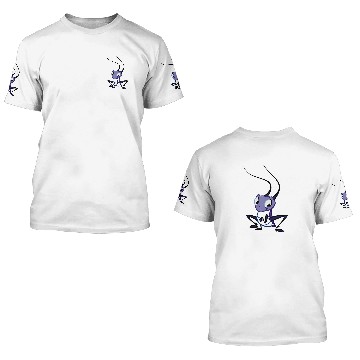 Discover Disney Mulan Cri-Kee Cricket Costume 3D T Shirts