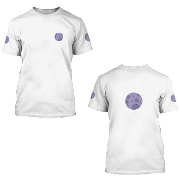 Discover Pluto Never Forget Planet 3D T Shirts