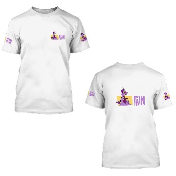 Discover Disney Herculess Pain 3D T Shirts