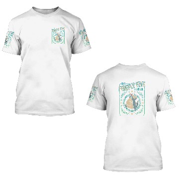 Discover Disney The Princess And The Frog The Firefly Five Plus Lou Baseball Tees 3D T Shirts