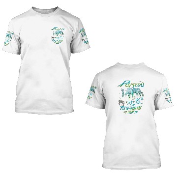 Discover Poison Tour 3D T Shirts