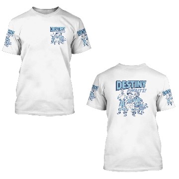 Discover Disney Strange World Destiny Awaits Group Shot 3D T Shirts