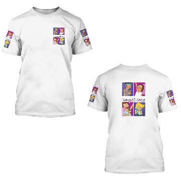 Discover womens bobs burgers boyz 4 now vneck Hawaiians 3D T Shirts