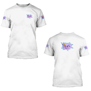 Discover Brat - Rugrats - 3D T Shirts