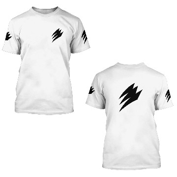 Discover Furious Jungle! - Power Rangers - 3D T Shirts