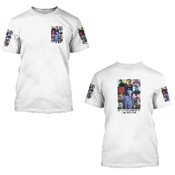 Discover Dean Winchester Eras Tour 3D T Shirts