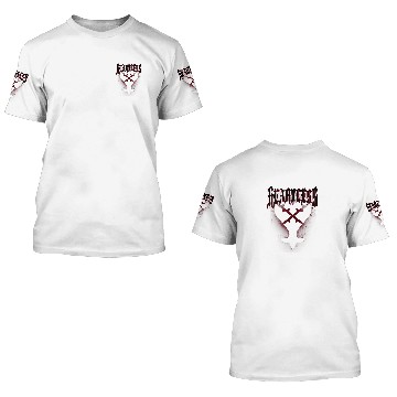 Discover Disney Kingdom Hearts Heartless Symbol Baseball Tees 3D T Shirts
