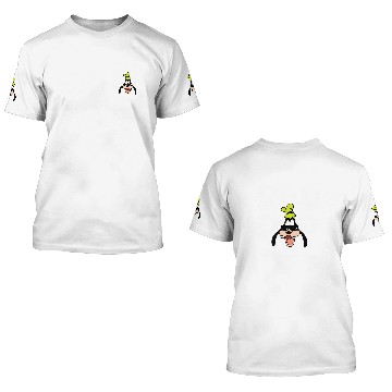 Discover Disney - Rad Dad Zip 3D T Shirts