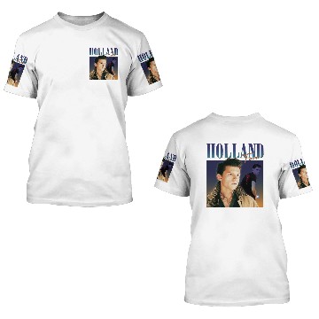 Discover Tom Holland 3D T Shirts