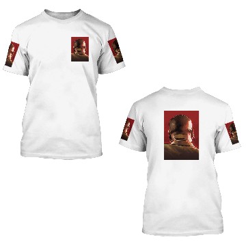 Discover Marsellus Wallace - Pulp Fiction - 3D T Shirts