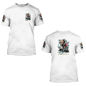 Discover Lewis Hamilton 3D T Shirts