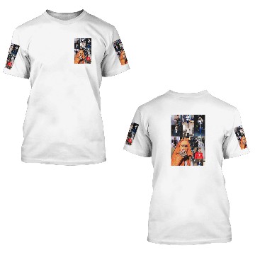 Discover Lil Durk 3D T Shirts classique