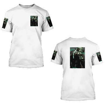 Discover Dead Space - Dead Space - 3D T Shirts